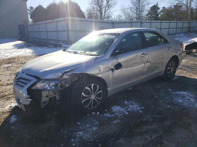 TOYOTA CAMRY BASE 2011 with VIN 4T1BF3EK1BU601895 - Photo from auction