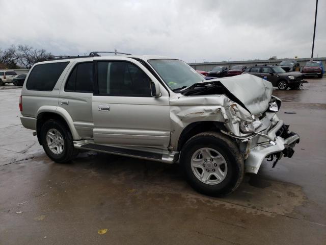 Photo 4 from auction – 2000 TOYOTA 4RUNNER LI with VIN JT3GN87R1Y0144580