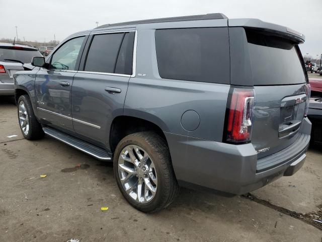 Photo 2 from auction – 2019 GMC YUKON SLE with VIN 1GKS2AKC7KR358926