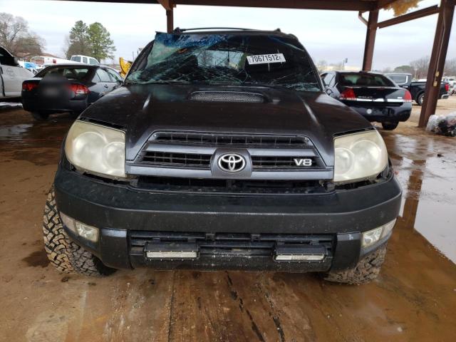 Photo 5 from auction – 2003 TOYOTA 4RUNNER LI with VIN JTEBT17R230007672