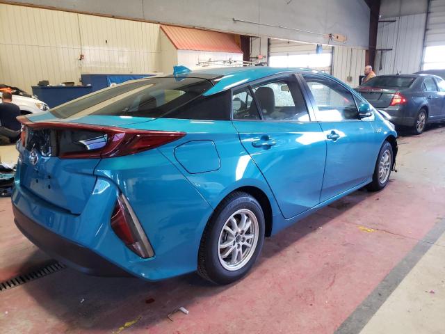 Photo 3 from auction – 2022 TOYOTA PRIUS PRIM with VIN JTDKAMFP4N3219258