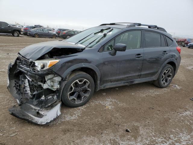 Photo 2 from auction – 2015 SUBARU XV CROSSTR with VIN JF2GPACC1F8253345