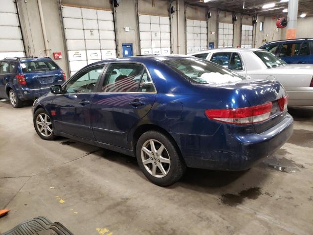 Photo 2 from auction – 2003 HONDA ACCORD EX with VIN 1HGCM66543A059477