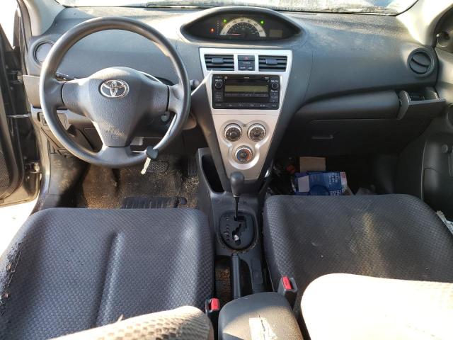 Photo 8 from auction – 2007 TOYOTA YARIS with VIN JTDBT923671157967