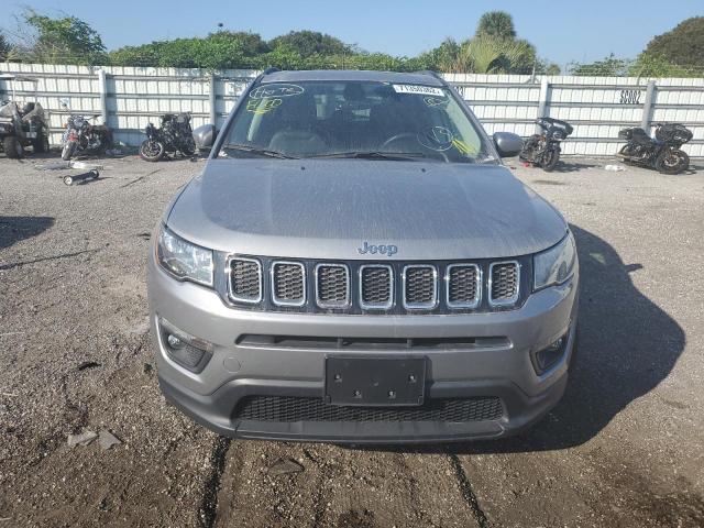Photo 5 from auction – 2018 JEEP COMPASS LA with VIN 3C4NJDBB4JT290675