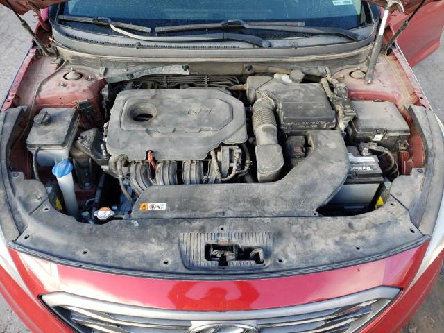 Photo 11 from auction – 2017 HYUNDAI SONATA SPO with VIN 5NPE34AF8HH552660