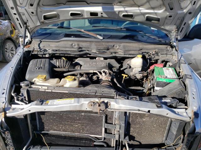 Photo 11 from auction – 2007 DODGE RAM 1500 S with VIN 1D7HU18287S106641