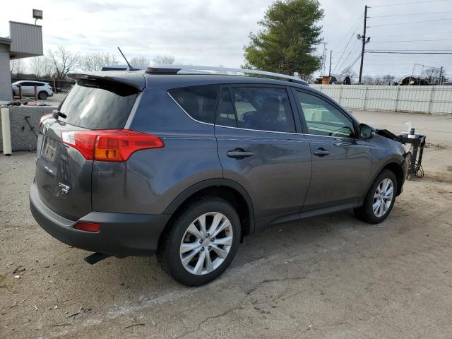 Photo 3 from auction – 2014 TOYOTA RAV4 LIMIT with VIN JTMDFREV6ED078372