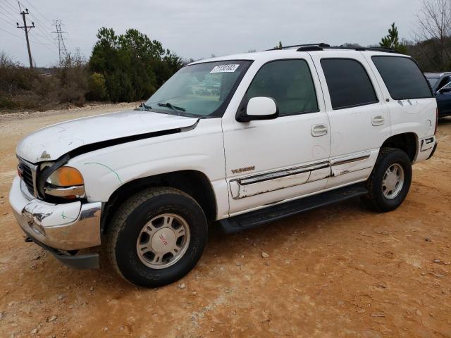 GMC YUKON 2001 with VIN 1GKEK13TX1R197983 - Photo from auction