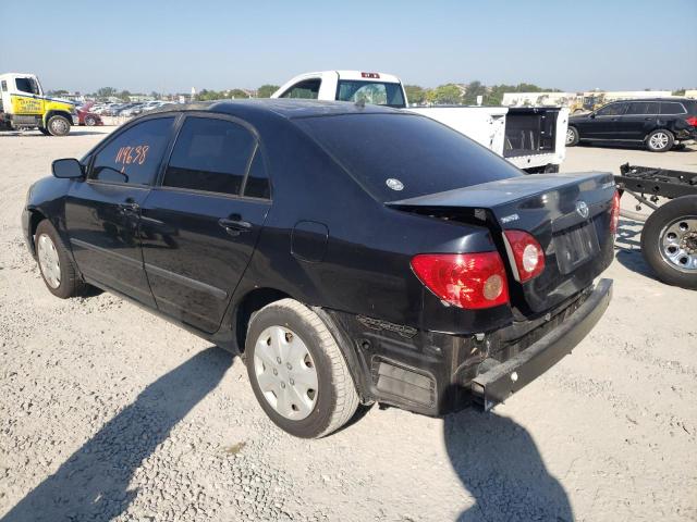 Photo 2 from auction – 2006 TOYOTA COROLLA CE with VIN JTDBR32E260073372