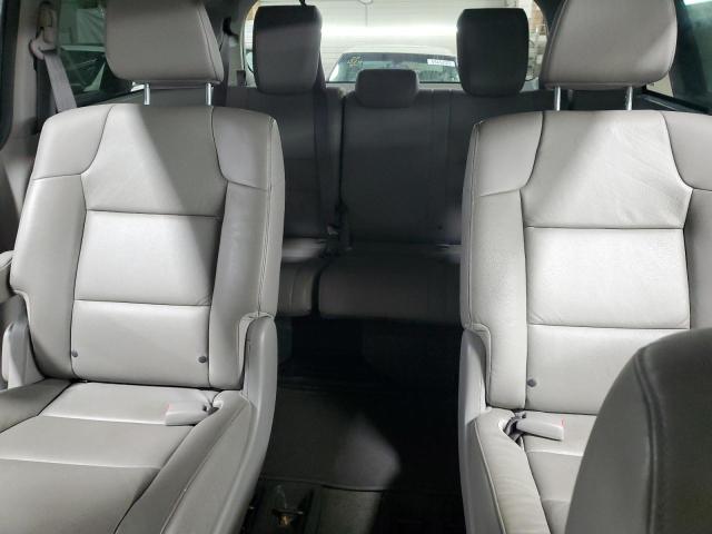 Photo 10 from auction – 2016 HONDA ODYSSEY EX with VIN 5FNRL5H67GB080185