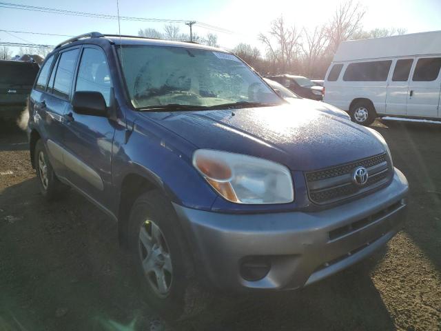 Photo 4 from auction – 2004 TOYOTA RAV4 with VIN JTEHD20V846011874