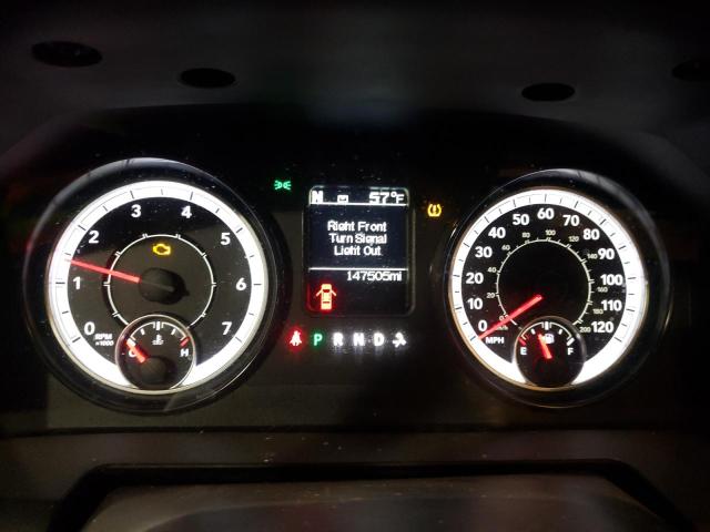 Photo 9 from auction – 2016 RAM 1500 ST with VIN 1C6RR7FT4GS408935