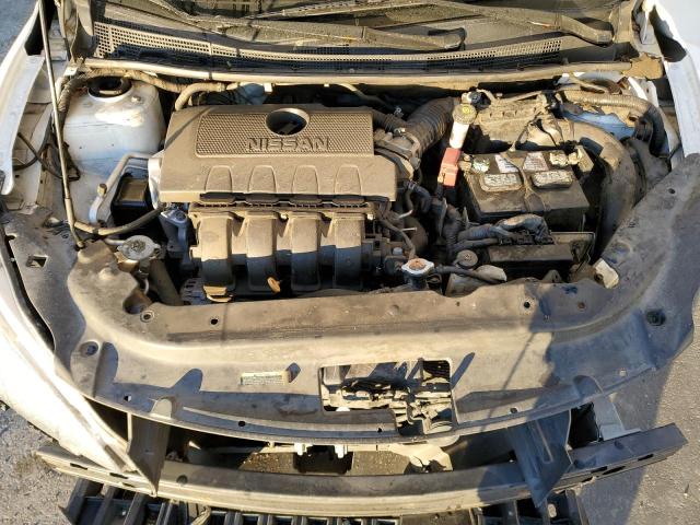 Photo 11 from auction – 2015 NISSAN SENTRA S with VIN 3N1AB7AP1FY352931