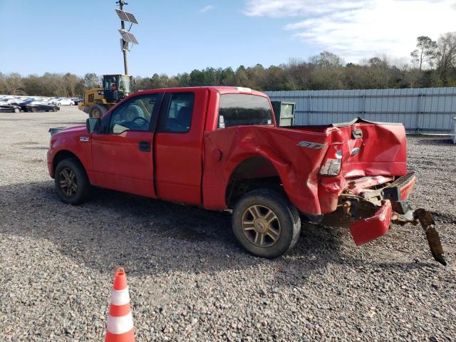 Photo 2 from auction – 2008 FORD F 150 with VIN 1FTRX12W68FB99719