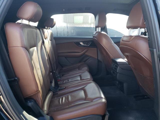Photo 11 from auction – 2017 AUDI Q7 PREMIUM with VIN WA1LAAF77HD025108