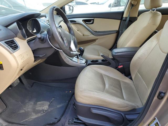 Photo 7 from auction – 2012 HYUNDAI ELANTRA GL with VIN 5NPDH4AE3CH141616