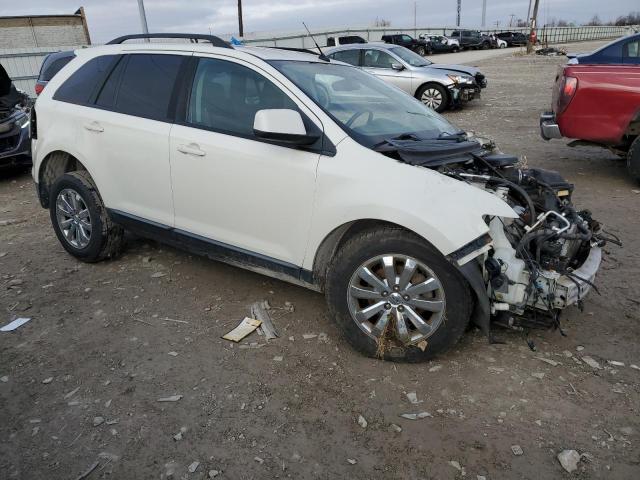 Photo 4 from auction – 2010 FORD EDGE SEL with VIN 2FMDK4JC5ABA02768