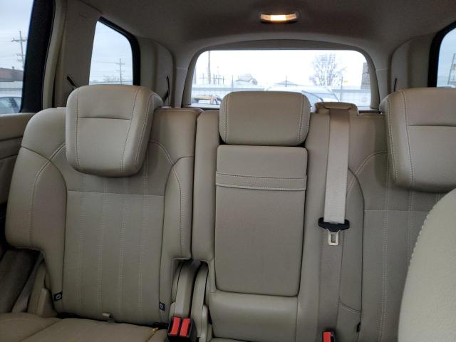 Photo 10 from auction – 2015 MERCEDES-BENZ GL 350 BLU with VIN 4JGDF2EE4FA447249