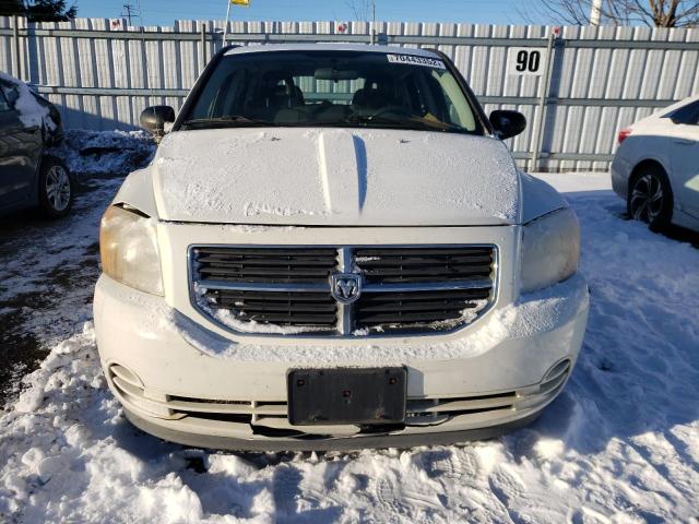 Photo 5 from auction – 2009 DODGE CALIBER SX with VIN 1B3HB48A69D217142