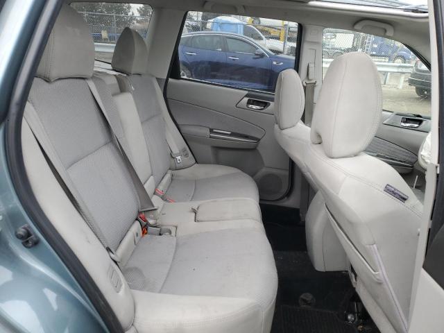 Photo 11 from auction – 2011 SUBARU FORESTER 2 with VIN JF2SHADC1BH721574