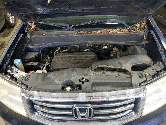 Photo 12 from auction – 2014 HONDA PILOT EXLN with VIN 5FNYF3H77EB017519