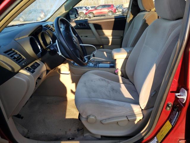 Photo 7 from auction – 2008 TOYOTA HIGHLANDER with VIN JTEES41A682017444