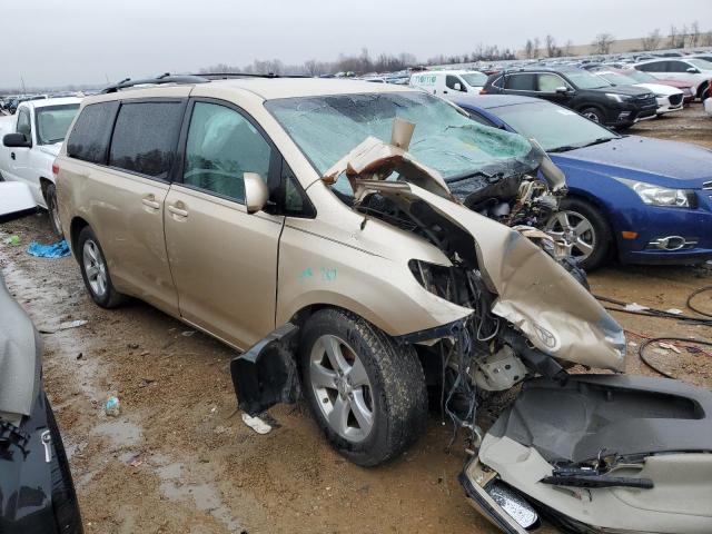Photo 4 from auction – 2012 TOYOTA SIENNA LE with VIN 5TDKK3DC2CS197277