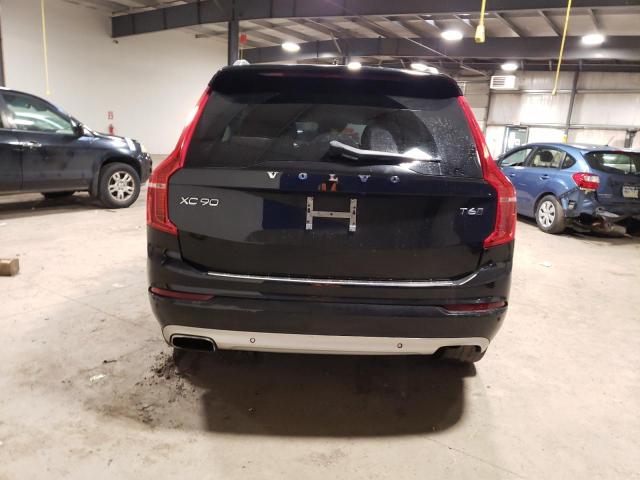 Photo 6 from auction – 2017 VOLVO XC90 T6 with VIN YV4A22PK4H1141108