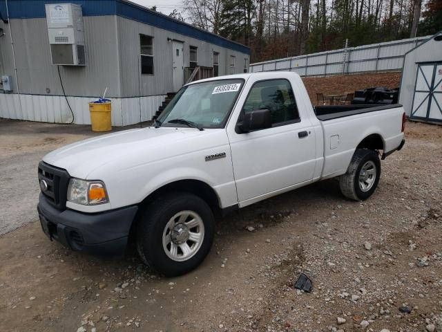 FORD RANGER 2011 with VIN 1FTKR1AD3BPB01243 - Photo from auction