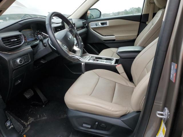 صورة رقم 7 من المزاد - 2021 FORD EXPLORER L مع VIN 1FMSK7FH3MGB07187