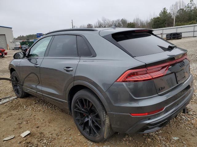 Photo 2 from auction – 2021 AUDI Q8 PREMIUM with VIN WA1EVAF11MD021462