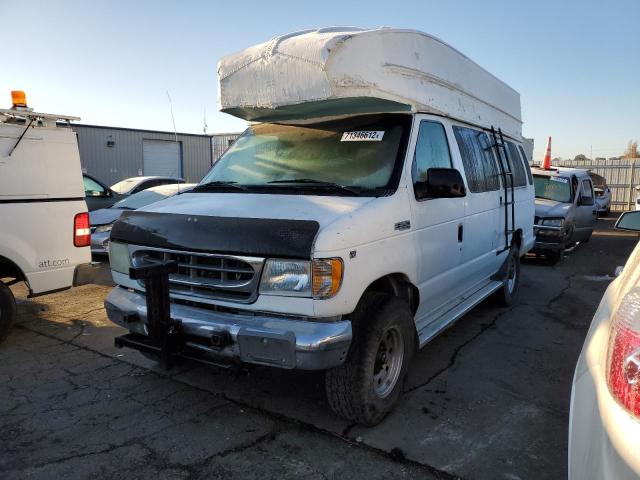 FORD ECONOLINE 1997 with VIN 1FBJS31S7VHB82339 - Photo from auction