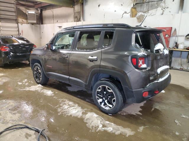 Photo 2 from auction – 2016 JEEP RENEGADE T with VIN ZACCJBCT1GPD65593