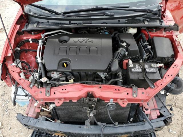 Photo 11 from auction – 2019 TOYOTA COROLLA L with VIN 5YFBURHE8KP872775