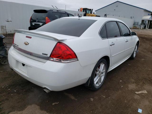 Photo 3 from auction – 2010 CHEVROLET IMPALA LTZ with VIN 2G1WC5EM4A1170502