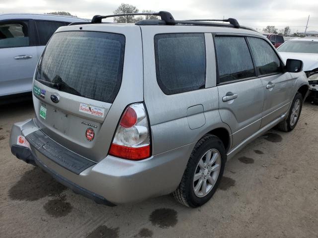 Photo 3 from auction – 2007 SUBARU FORESTER 2 with VIN JF1SG65657H710064