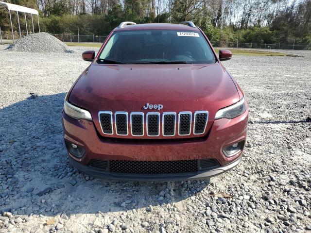 Photo 5 from auction – 2019 JEEP CHEROKEE L with VIN 1C4PJLLB6KD269643
