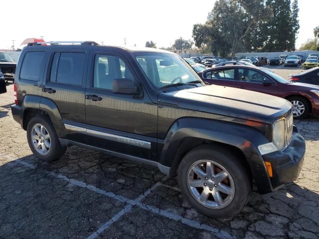 Photo 4 from auction – 2008 JEEP LIBERTY LI with VIN 1J8GP58K78W158317
