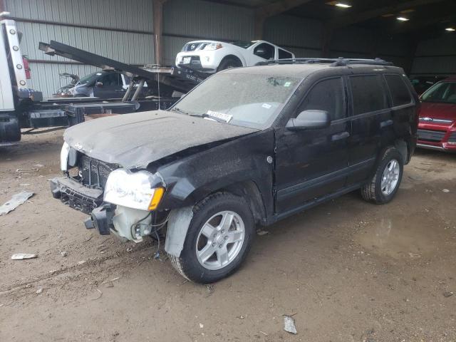 Photo 1 from auction – 2005 JEEP GRAND CHER with VIN 1J4HR48N15C651377