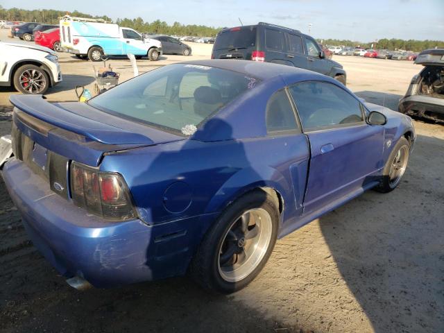 Photo 3 from auction – 2004 FORD MUSTANG with VIN 1FAFP40634F164109
