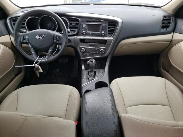 Photo 8 from auction – 2013 KIA OPTIMA LX with VIN KNAGM4A74D5375353