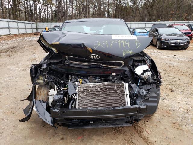 Photo 5 from auction – 2016 KIA SOUL with VIN KNDJN2A23G7297994
