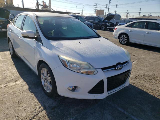 Фото 4 с аукциона – 2012 FORD FOCUS SEL с VIN 1FAHP3H25CL470409