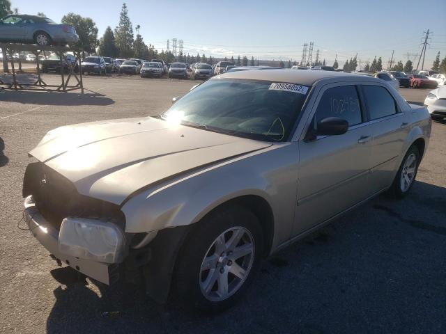 CHRYSLER 300 2006 with VIN 2C3KA43R56H309141 - Photo from auction