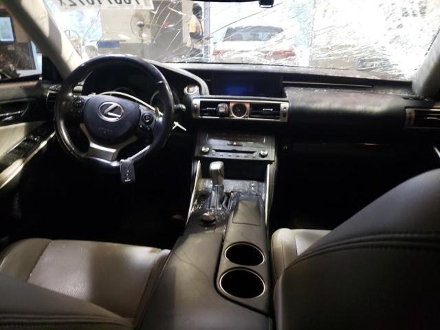 Photo 8 from auction – 2016 LEXUS IS 350 with VIN JTHBE1D23G5026549