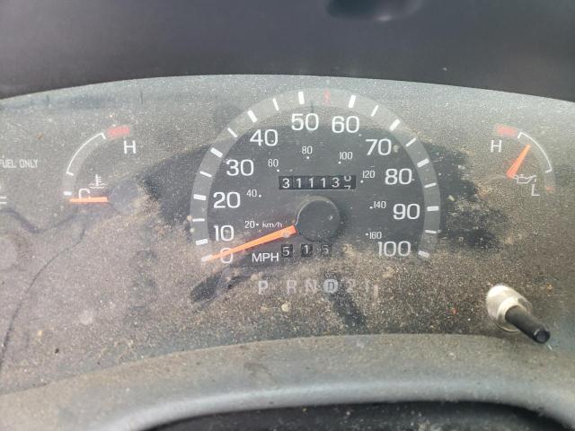 Photo 9 from auction – 1997 FORD F150 with VIN 1FTDX176XVKC45655