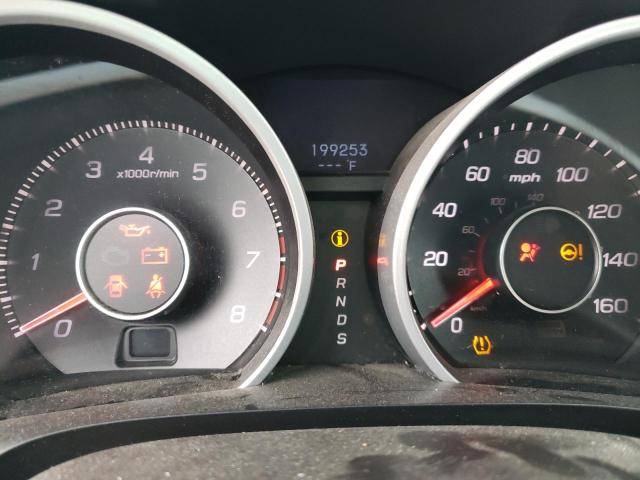 Photo 9 from auction – 2009 ACURA TL with VIN 19UUA86599A006680
