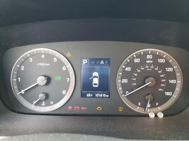 Photo 9 from auction – 2017 HYUNDAI SONATA SPO with VIN 5NPE34AF4HH536830