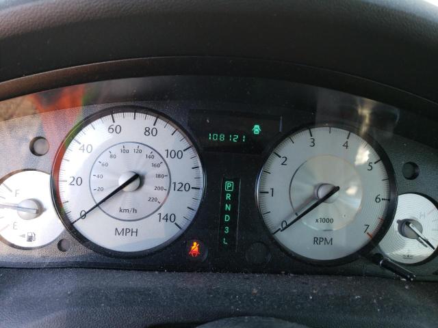 Photo 9 from auction – 2010 CHRYSLER 300 TOURIN with VIN 2C3CA4CD2AH123056